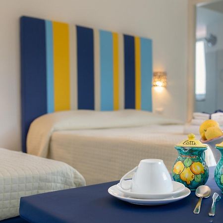 Villa Fontana Limite Vietri Eksteriør billede